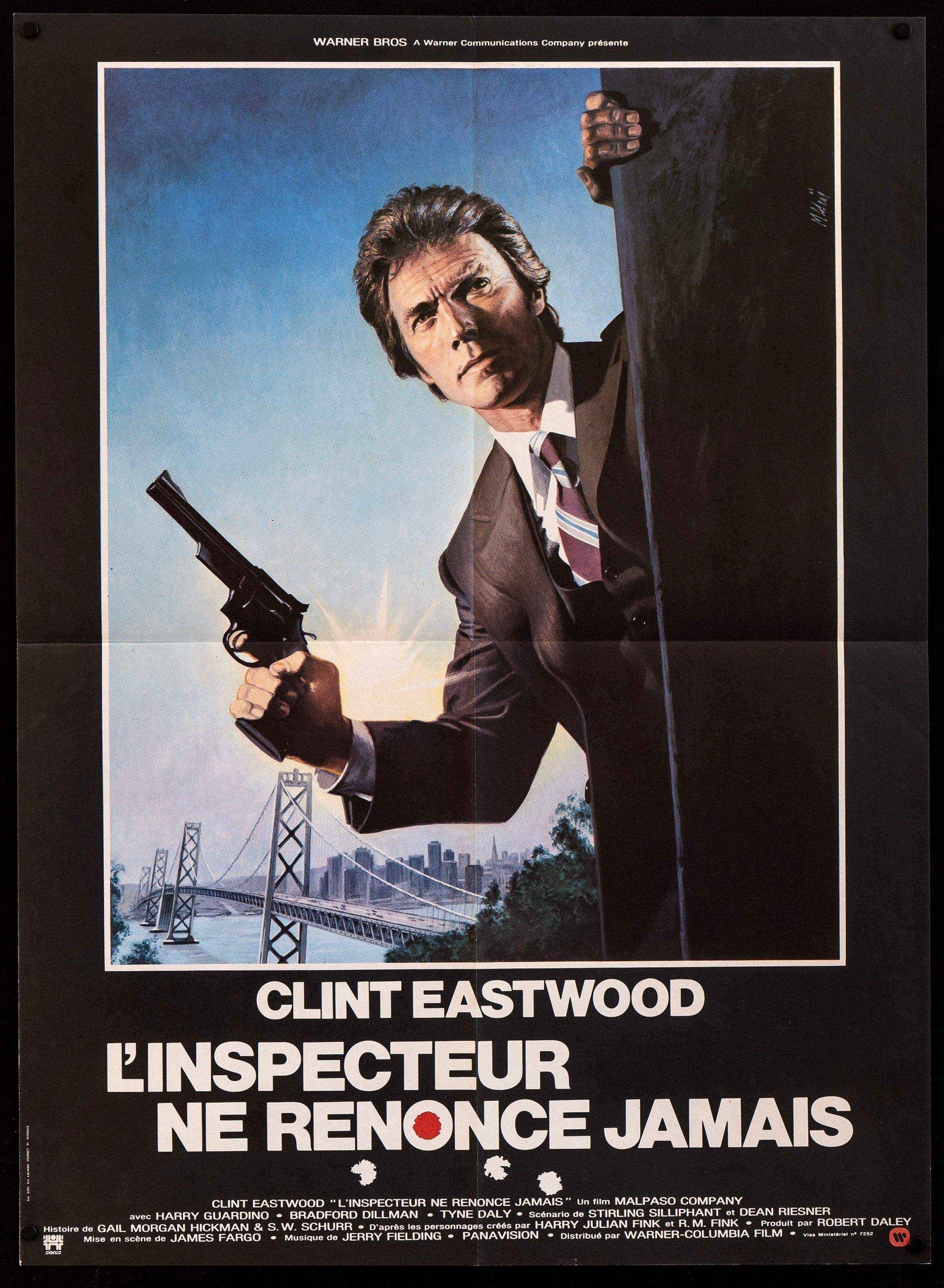 Fargo, James