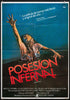 The Evil Dead Original Vintage Movie Poster