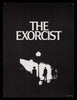 The Exorcist 19x25 Original Vintage Movie Poster