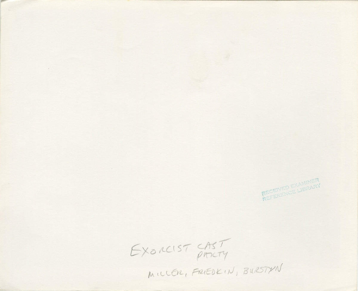 The Exorcist Original Vintage Movie Poster