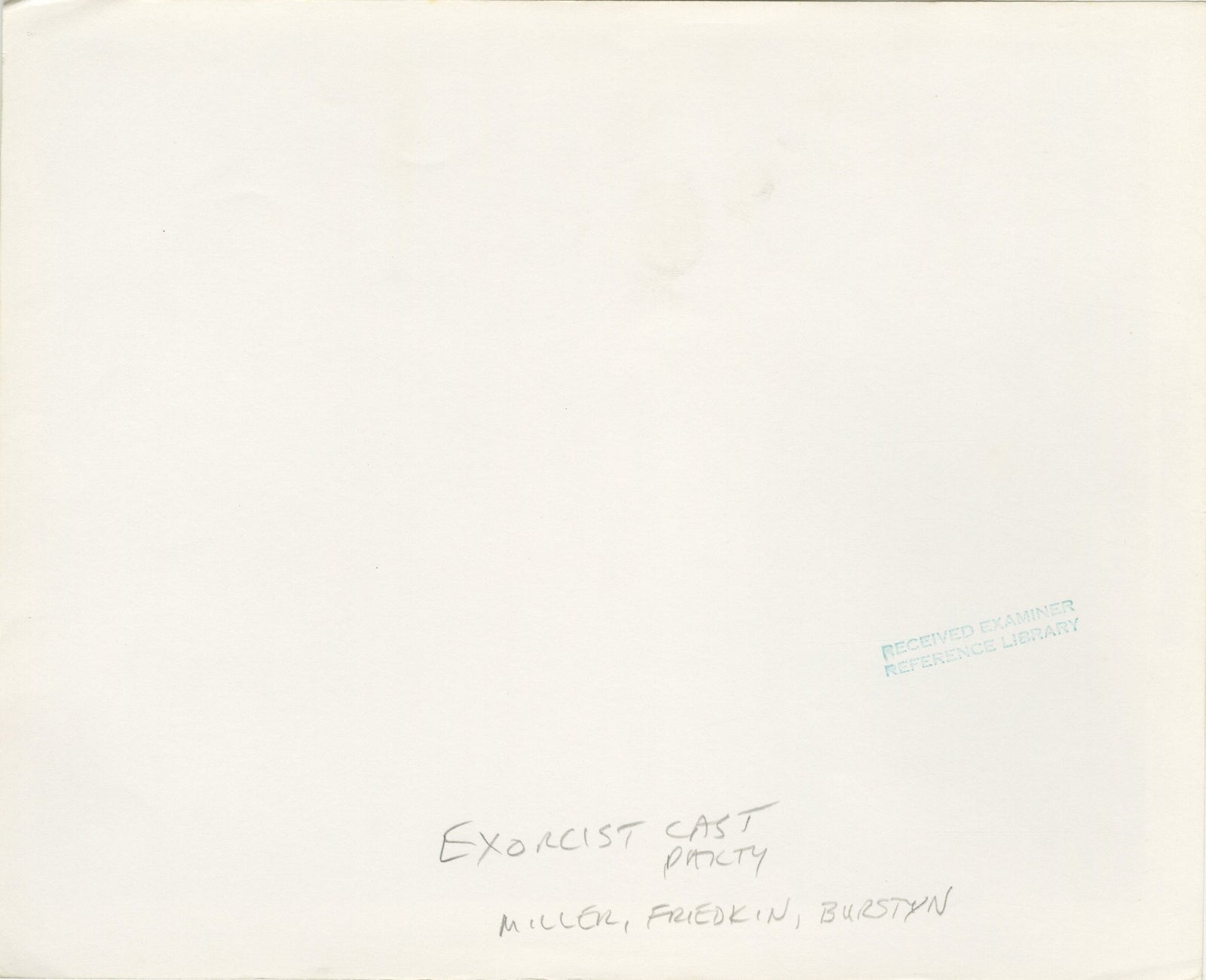 The Exorcist Original Vintage Movie Poster