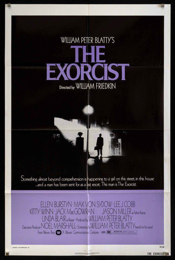 The-Exorcist-Vintage-Movie-