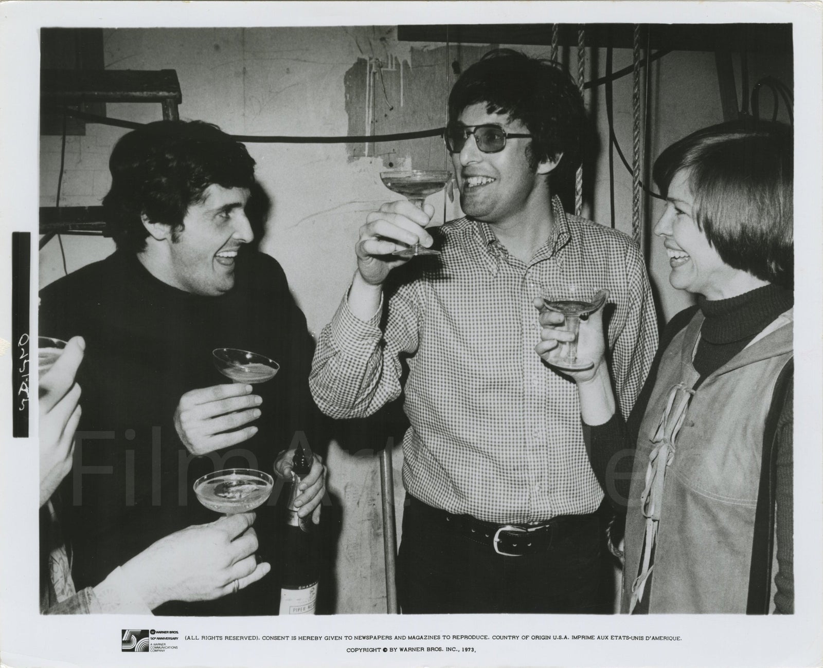 The Exorcist Original Vintage Movie Poster