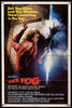 The Fog 1 Sheet (27x41) Original Vintage Movie Poster