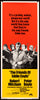 The Friends Of Eddie Coyle Insert (14x36) Original Vintage Movie Poster