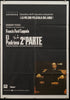The Godfather Part II (Godfather Part 2) Original Vintage Movie Poster