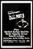 The Godfather Part II (Godfather Part 2) Original Vintage Movie Poster