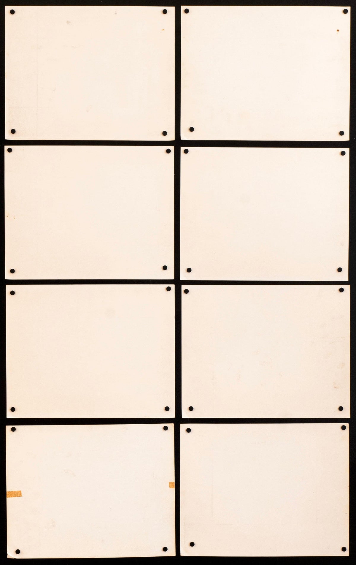 The Godfather Original Vintage Movie Poster