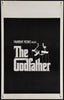 The Godfather Window Card (14x22) Original Vintage Movie Poster