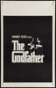 The Godfather Original Vintage Movie Poster