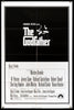 The Godfather Original Vintage Movie Poster
