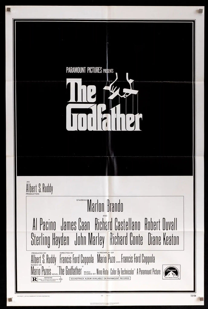 The-Godfather-Vintage-Movie-