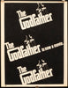 The Godfather Original Vintage Movie Poster