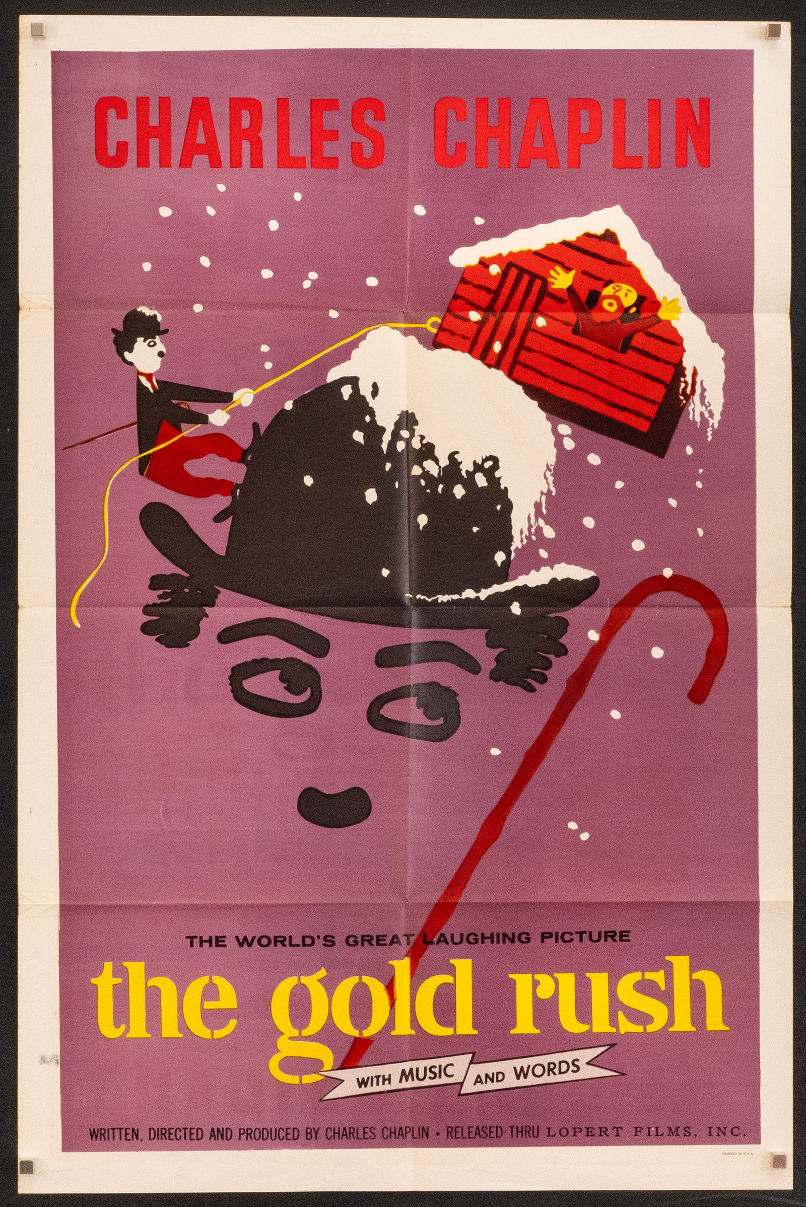 The Gold Rush