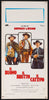 The Good Bad and the Ugly Original Vintage Movie Poster