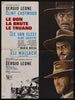 The Good Bad and the Ugly Original Vintage Movie Poster