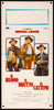 The Good Bad and the Ugly Original Vintage Movie Poster