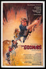 The Goonies Original Vintage Movie Poster