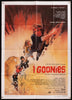 The Goonies Original Vintage Movie Poster