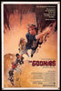 The Goonies Original Vintage Movie Poster
