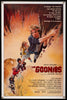 The Goonies Original Vintage Movie Poster