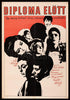 The Graduate 22x32 Original Vintage Movie Poster