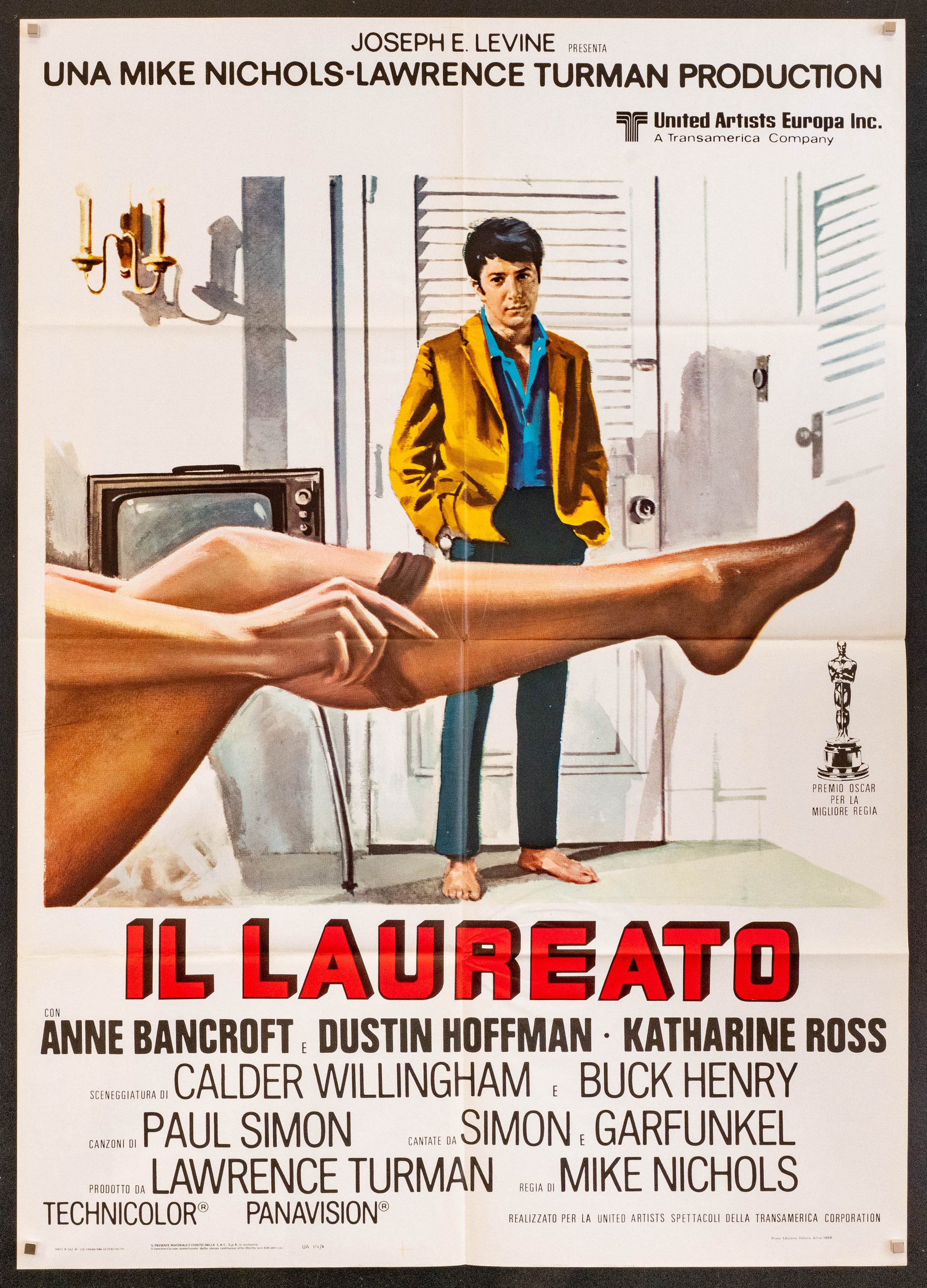 The Graduate