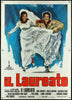 The Graduate Original Vintage Movie Poster