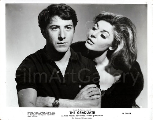 The Graduate Original Vintage Movie Poster