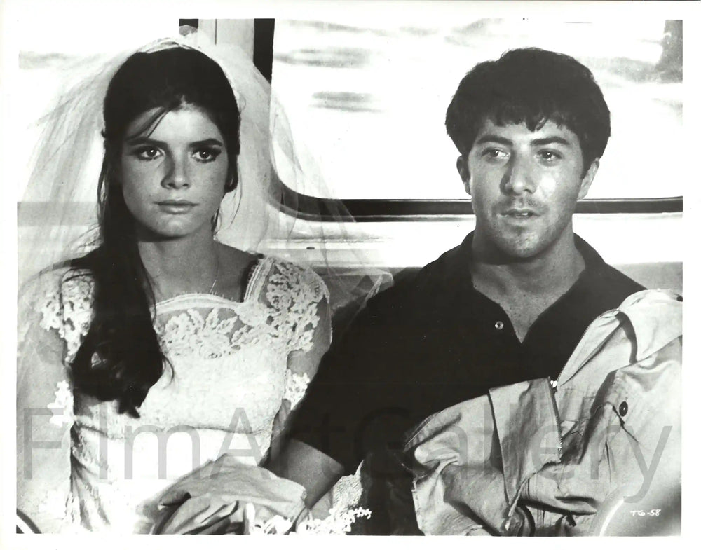 The Graduate Original Vintage Movie Poster