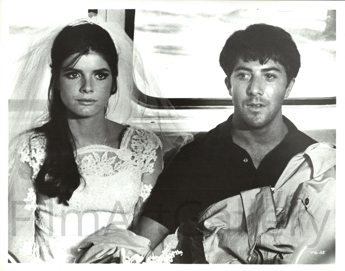 The Graduate Original Vintage Movie Poster