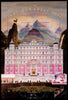 The Grand Budapest Hotel Original Vintage Movie Poster