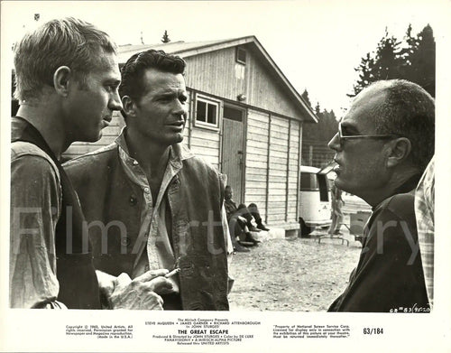 The Great Escape Original Vintage Movie Poster