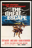 The Great Escape Original Vintage Movie Poster