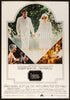 The Great Gatsby Original Vintage Movie Poster