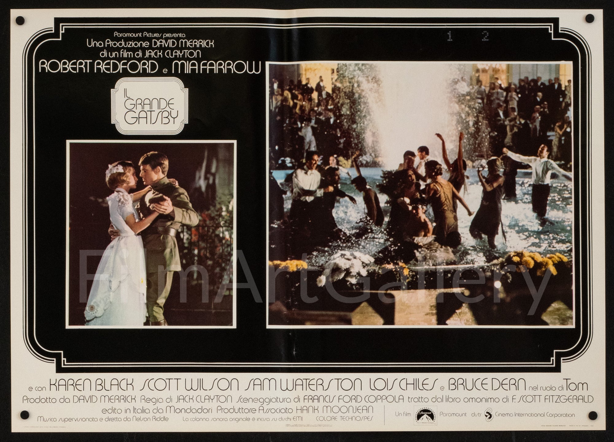 The Great Gatsby