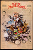 The Great Muppet Caper Original Vintage Movie Poster