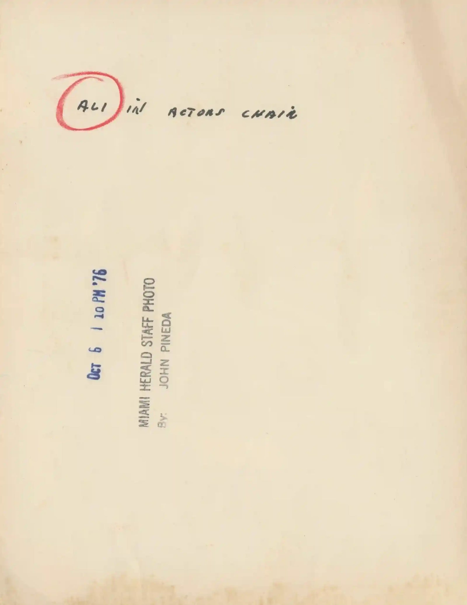 The Greatest (Muhammad Ali) Original Vintage Movie Poster