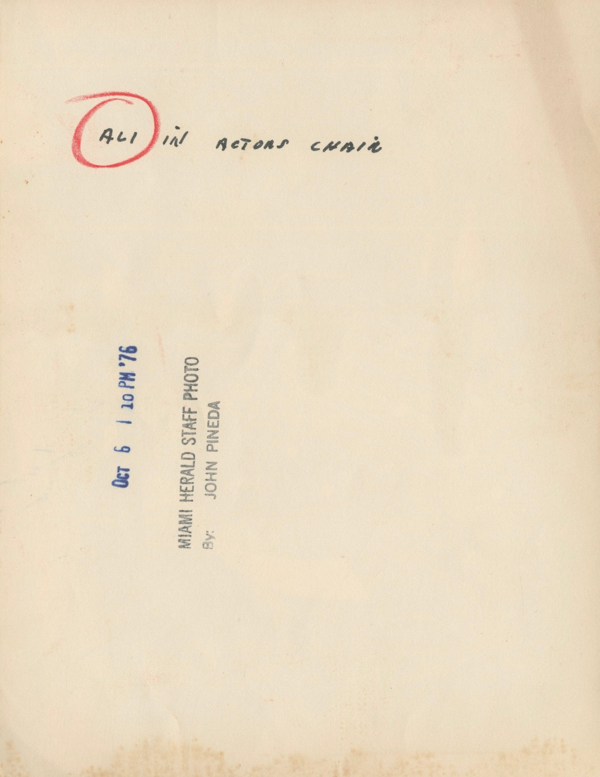 The Greatest (Muhammad Ali) Original Vintage Movie Poster