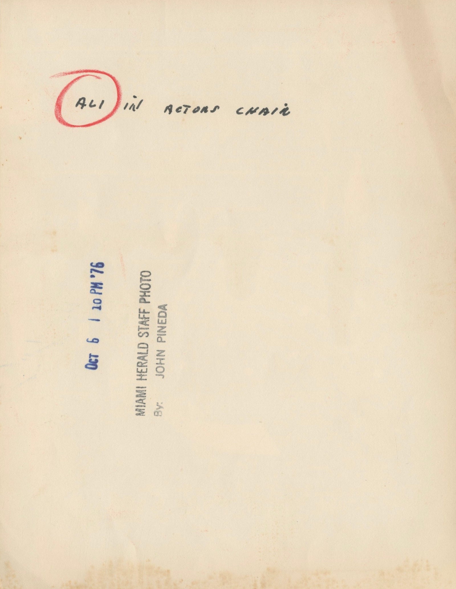 The Greatest (Muhammad Ali) Original Vintage Movie Poster