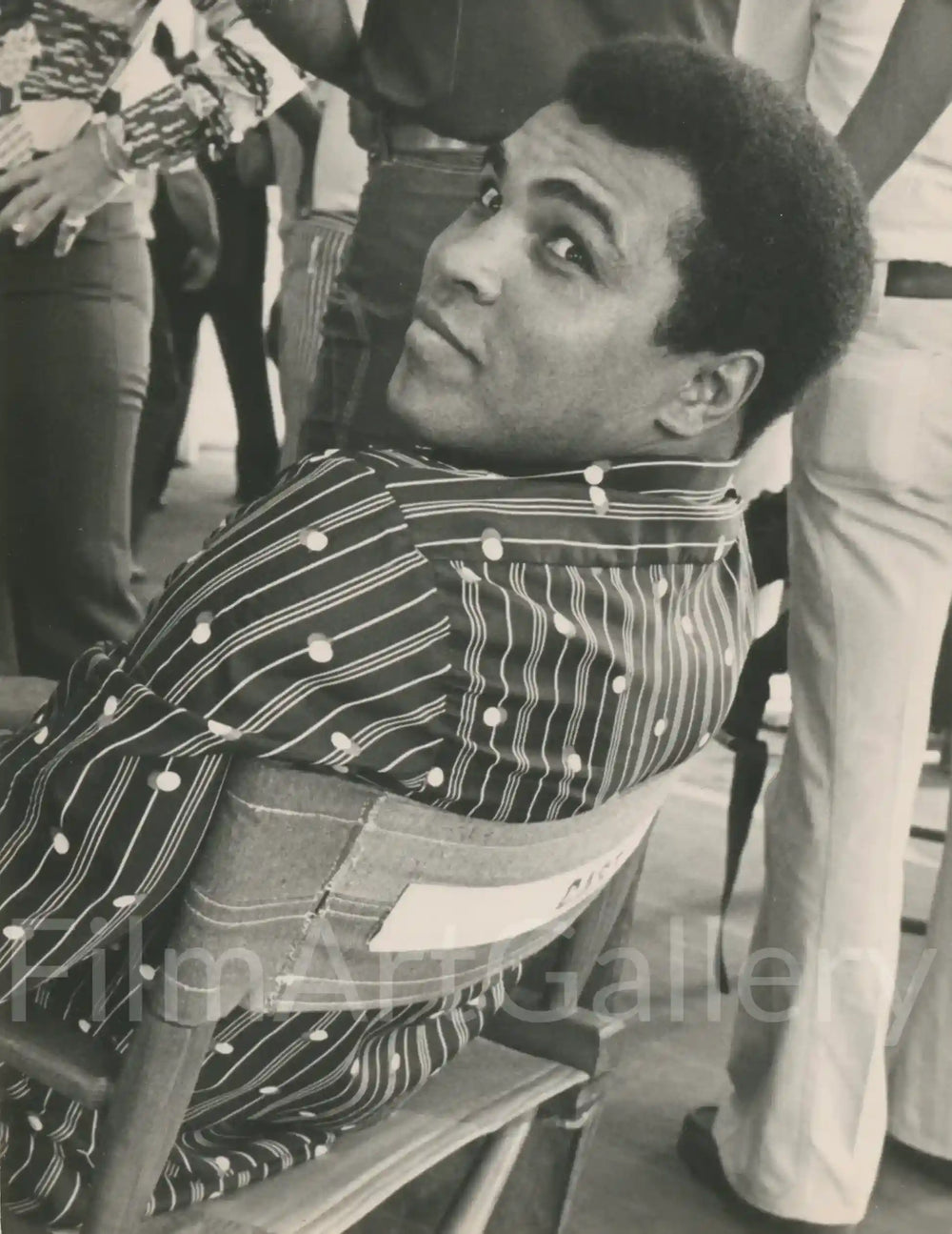 The Greatest (Muhammad Ali) Original Vintage Movie Poster