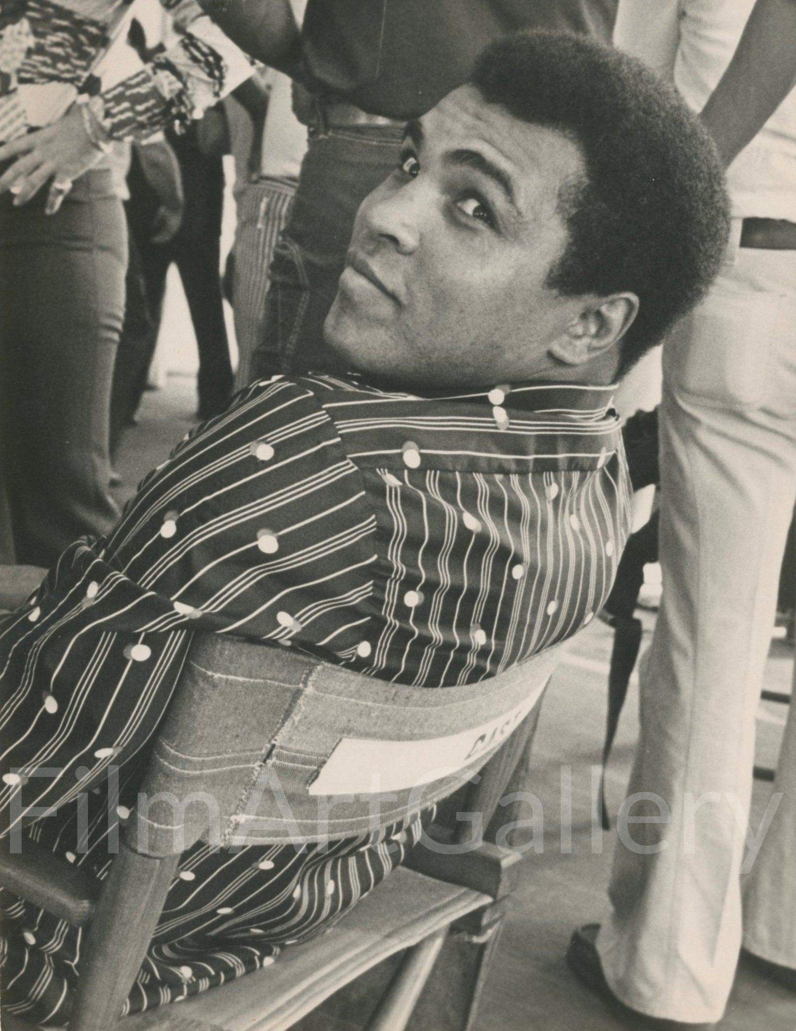 The Greatest (Muhammad Ali) Original Vintage Movie Poster