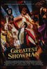 The Greatest Showman 1 Sheet (27x41) Original Vintage Movie Poster