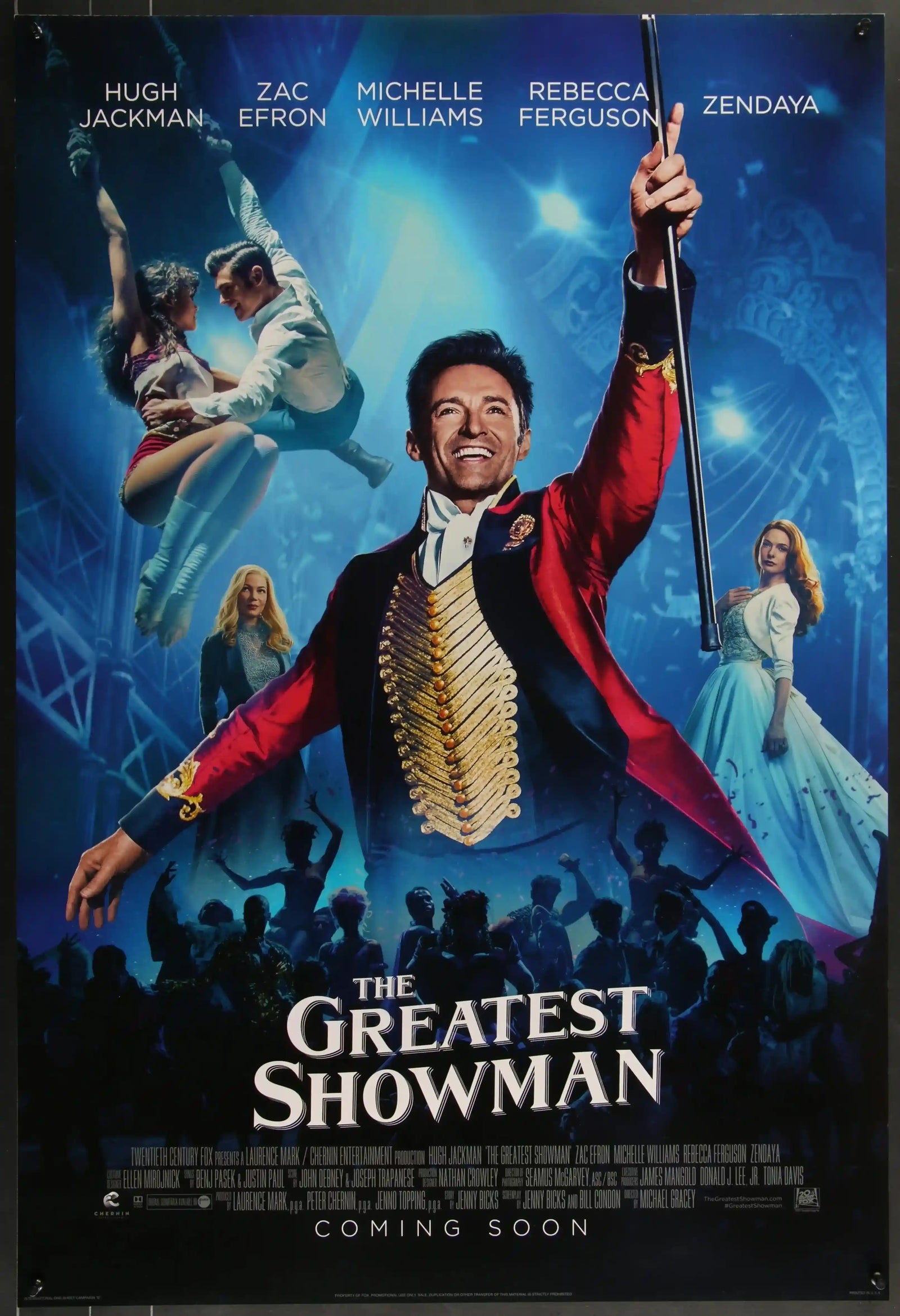 The Greatest Showman