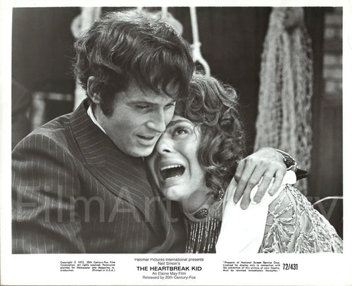 The Heartbreak Kid Original Vintage Movie Poster