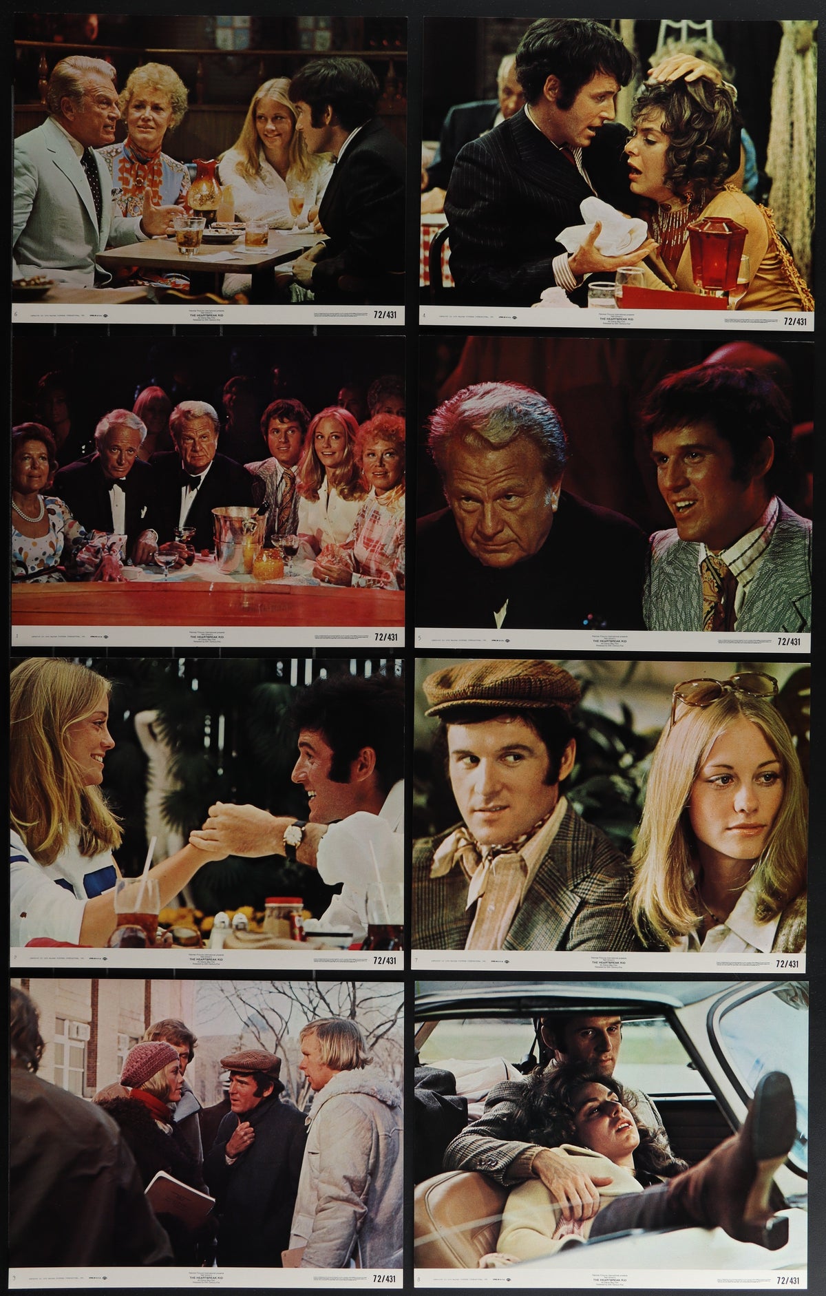 The Heartbreak Kid Original Vintage Movie Poster