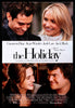 The Holiday Original Vintage Movie Poster