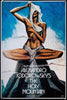 The Holy Mountain Original Vintage Movie Poster