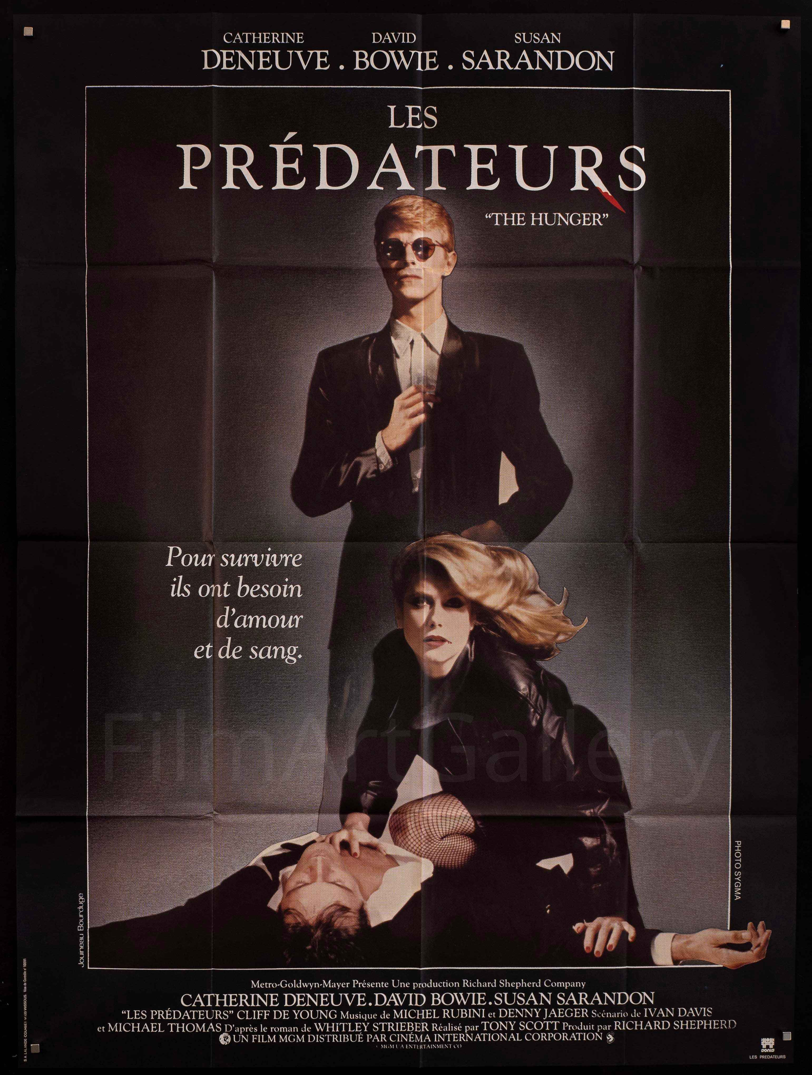 The Hunger 1983 Poster the-hunger-1983-poster