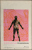 The Illustrated Man Original Vintage Movie Poster